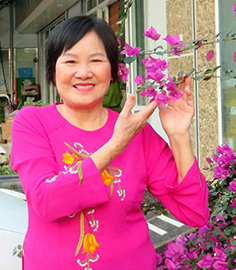 Bài thơ Sa Pa của tác giả Hương Xuân